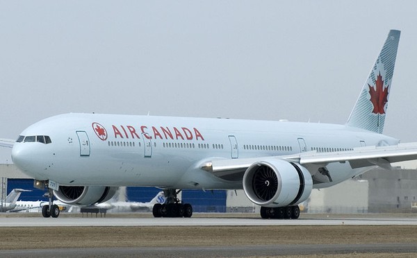 Air Canada extending Air New Zealand's reach